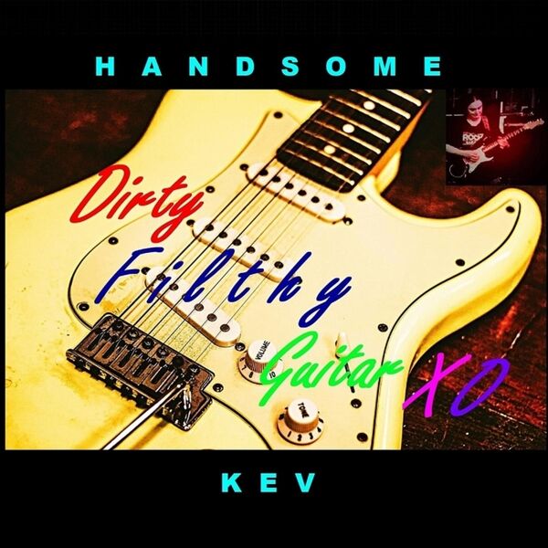 Cover art for Dirty Filthy Guitar